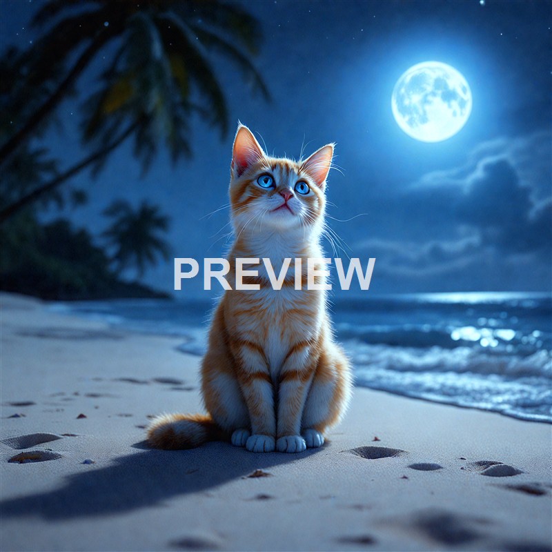 a-yellow-cat-with-blue-eyes-sitting-on-the-beach-of-r (3)_250321000200_Filename Text 2_01472_Filename Text 3_result